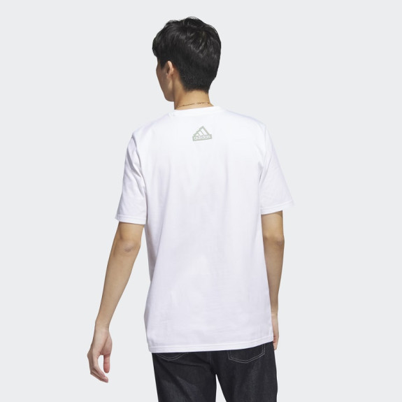 CITY ESCAPE GRAPHIC POCKET TEE