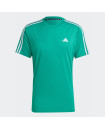 TRAINING ESSENTIALS BASE 3-STRIPES TEE