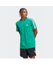 TRAINING ESSENTIALS BASE 3-STRIPES TEE