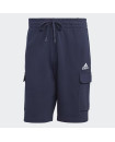 ESSENTIALS FRENCH TERRY CARGO SHORTS