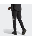 ESSENTIALS FRENCH TERRY TAPERED CUFF LOGO PANTS