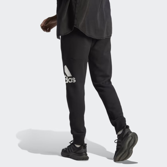 ESSENTIALS FRENCH TERRY TAPERED CUFF LOGO PANTS