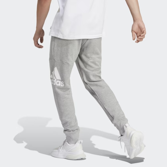 ESSENTIALS FRENCH TERRY TAPERED CUFF LOGO PANTS