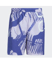 ADIPLAY ALLOVER PRINT SHORTS