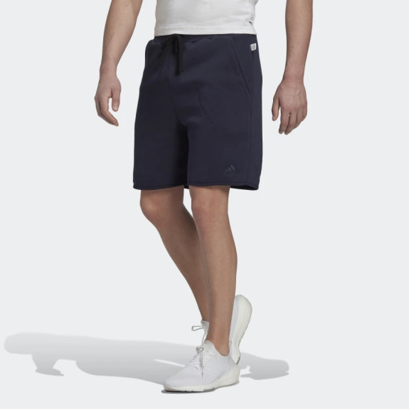 STUDIO LOUNGE FLEECE SHORTS