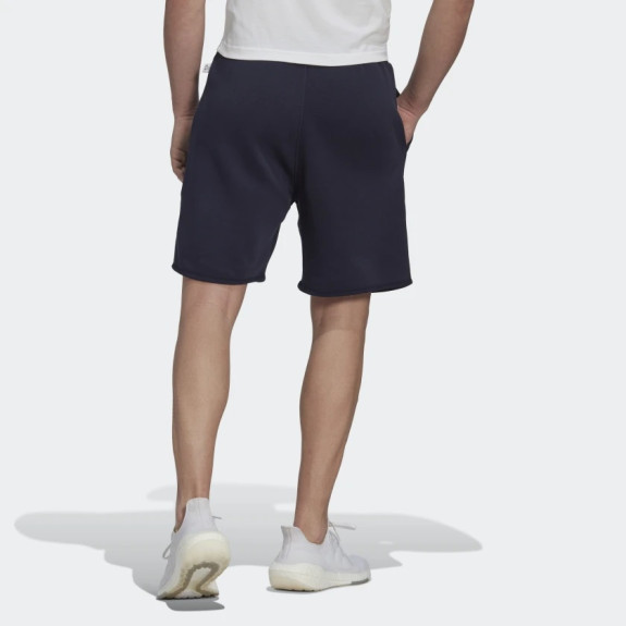 STUDIO LOUNGE FLEECE SHORTS