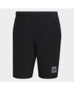 CLASSIC-LENGTH SOLID SWIM SHORTS