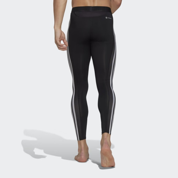 TECHFIT 3-STRIPES TRAINING LONG TIGHTS