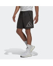 TRAIN ICONS 3-BAR TRAINING SHORTS