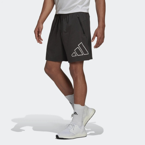 TRAIN ICONS 3-BAR TRAINING SHORTS