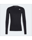 TECHFIT 3-STRIPES CELEBRATION LONG SLEEVE TEE