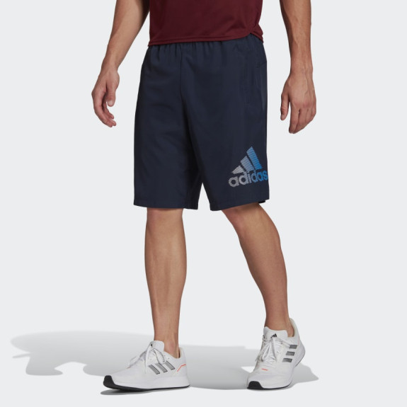 AEROREADY DESIGNED TO MOVE LOGO SHORTS