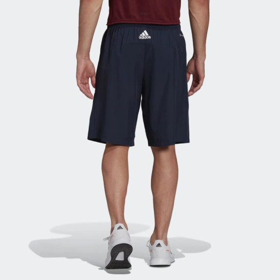 AEROREADY DESIGNED TO MOVE LOGO SHORTS