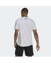 AEROREADY DESIGNED TO MOVE SPORT LOGO TEE