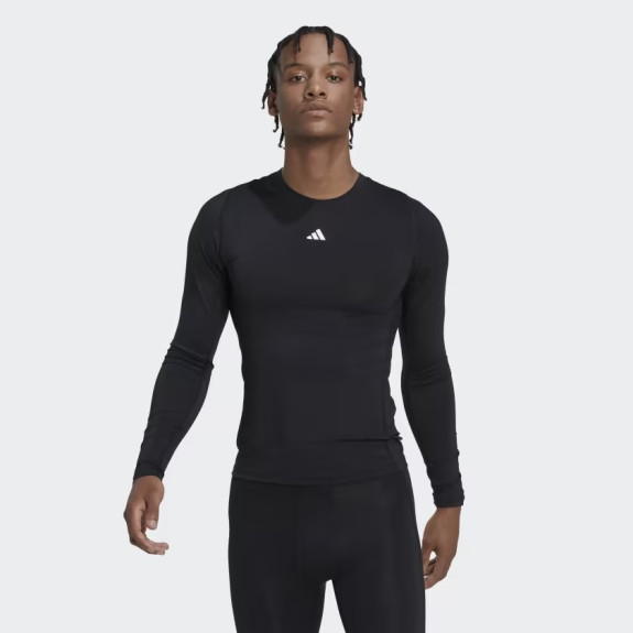 TECHFIT TRAINING LONG-SLEEVE TOP