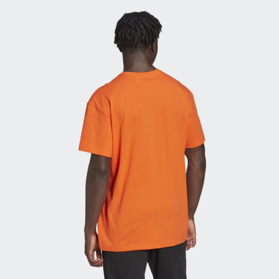 ESSENTIALS FEELVIVID DROP SHOULDER TEE