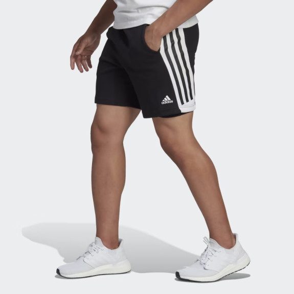 FUTURE ICONS 3-STRIPES SHORTS