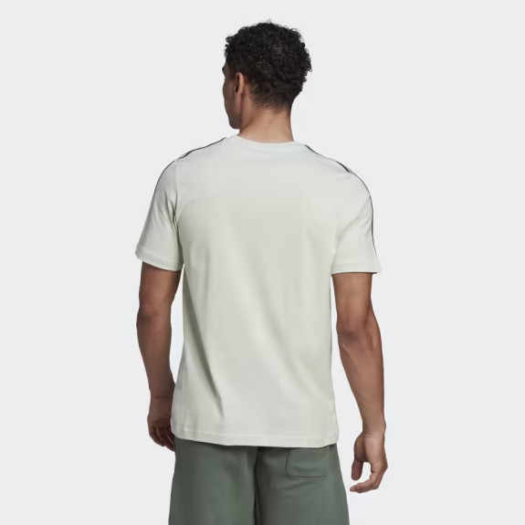 ESSENTIALS 3-STRIPES TEE