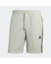 ESSENTIALS FRENCH TERRY 3-STRIPES SHORTS