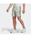 ESSENTIALS FRENCH TERRY 3-STRIPES SHORTS