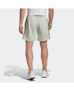 ESSENTIALS FRENCH TERRY 3-STRIPES SHORTS