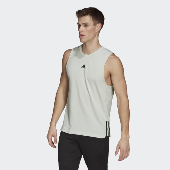 AEROREADY YOGA SLEEVELESS TEE