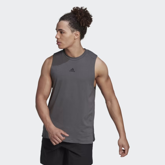 AEROREADY YOGA SLEEVELESS TEE