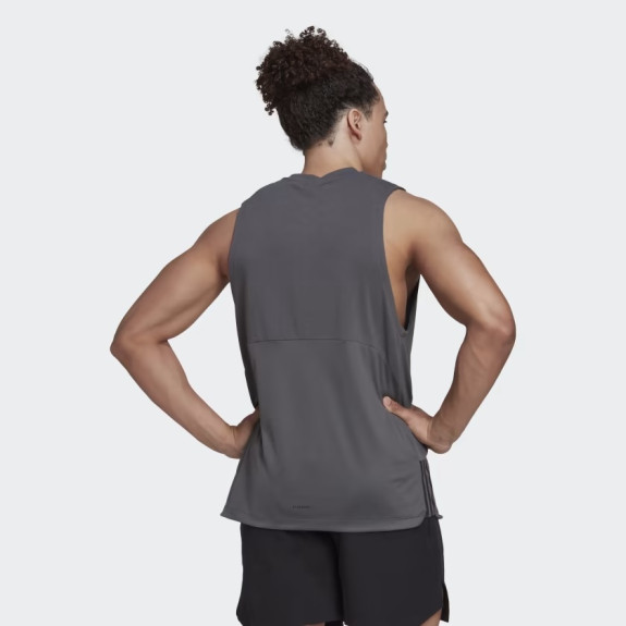 AEROREADY YOGA SLEEVELESS TEE