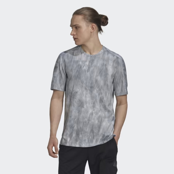 OVERSPRAY GRAPHIC TEE