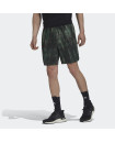 WORKOUT SPRAY DYE SHORTS