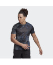 D4T HIIT ALLOVER PRINT TRAINING TEE