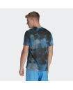 D4T HIIT ALLOVER PRINT TRAINING TEE