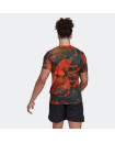 D4T HIIT ALLOVER PRINT TRAINING T-SHIRT