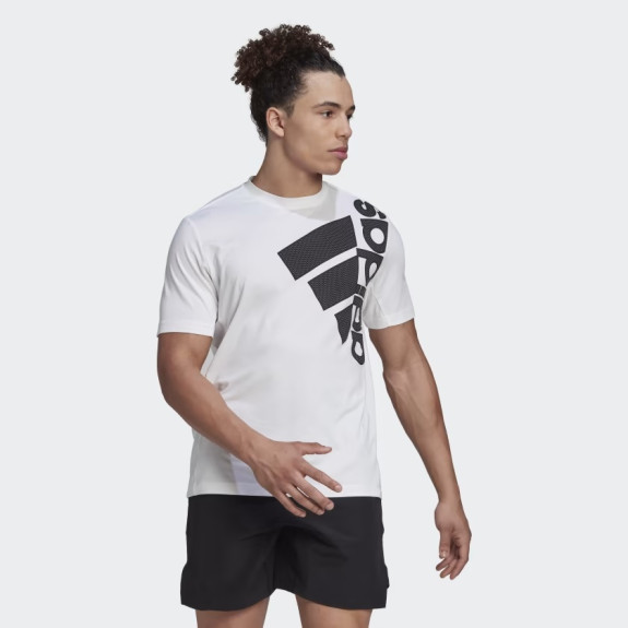 BIG BADGE OF SPORT TRAINING TEE