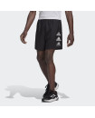 DESIGNED TO MOVE LOGO SHORTS