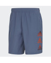 DESIGNED TO MOVE LOGO SHORTS