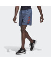 DESIGNED TO MOVE LOGO SHORTS