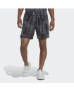 WORKOUT SPRAY DYE SHORTS