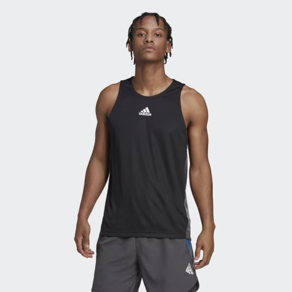 AEROREADY HIIT GRAPHIC TRAINING TANK TOP