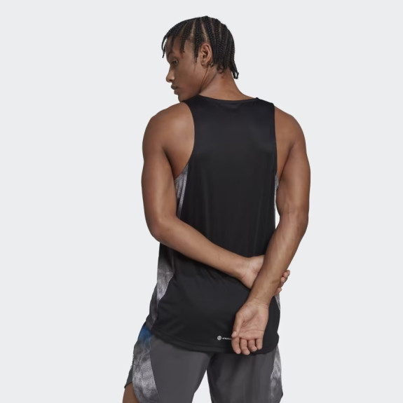 AEROREADY HIIT GRAPHIC TRAINING TANK TOP