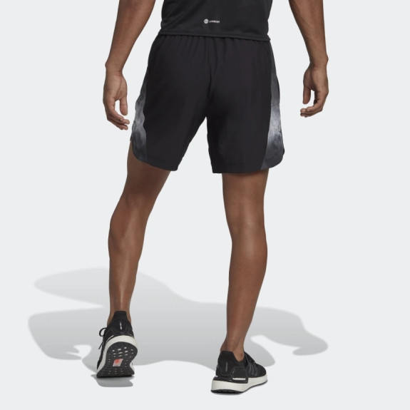 DESIGNED FOR MOVEMENT AEROREADY HIIT GRAPHIC TRAINING SHORTS