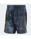 D4T HIIT ALLOVER PRINT TRAINING SHORTS