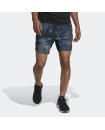 D4T HIIT ALLOVER PRINT TRAINING SHORTS