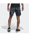 D4T HIIT ALLOVER PRINT TRAINING SHORTS