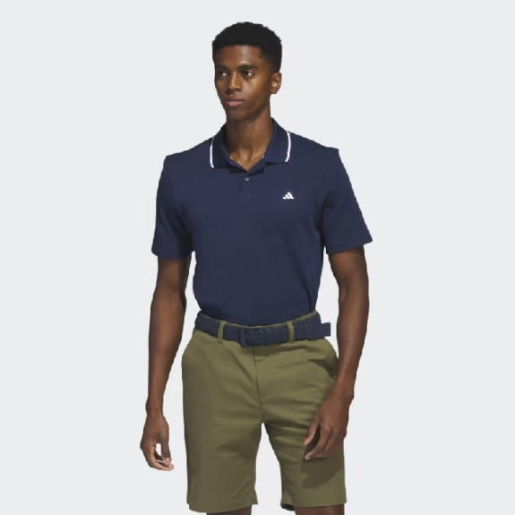 GO-TO PIQUÉ GOLF POLO SHIRT