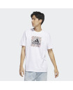 SPORT OPTIMIST SUN LOGO SPORTSWEAR GRAPHIC TEE