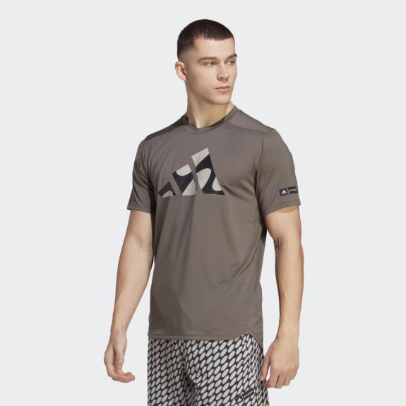 X MARIMEKKO DESIGNED FOR TRAINING TEE