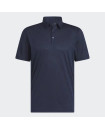 TEXTURED JACQUARD GOLF POLO SHIRT