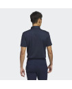 TEXTURED JACQUARD GOLF POLO SHIRT