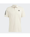 CLUB 3-STRIPES TENNIS POLO SHIRT